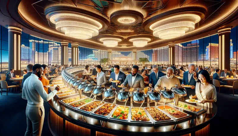 Casino Buffet