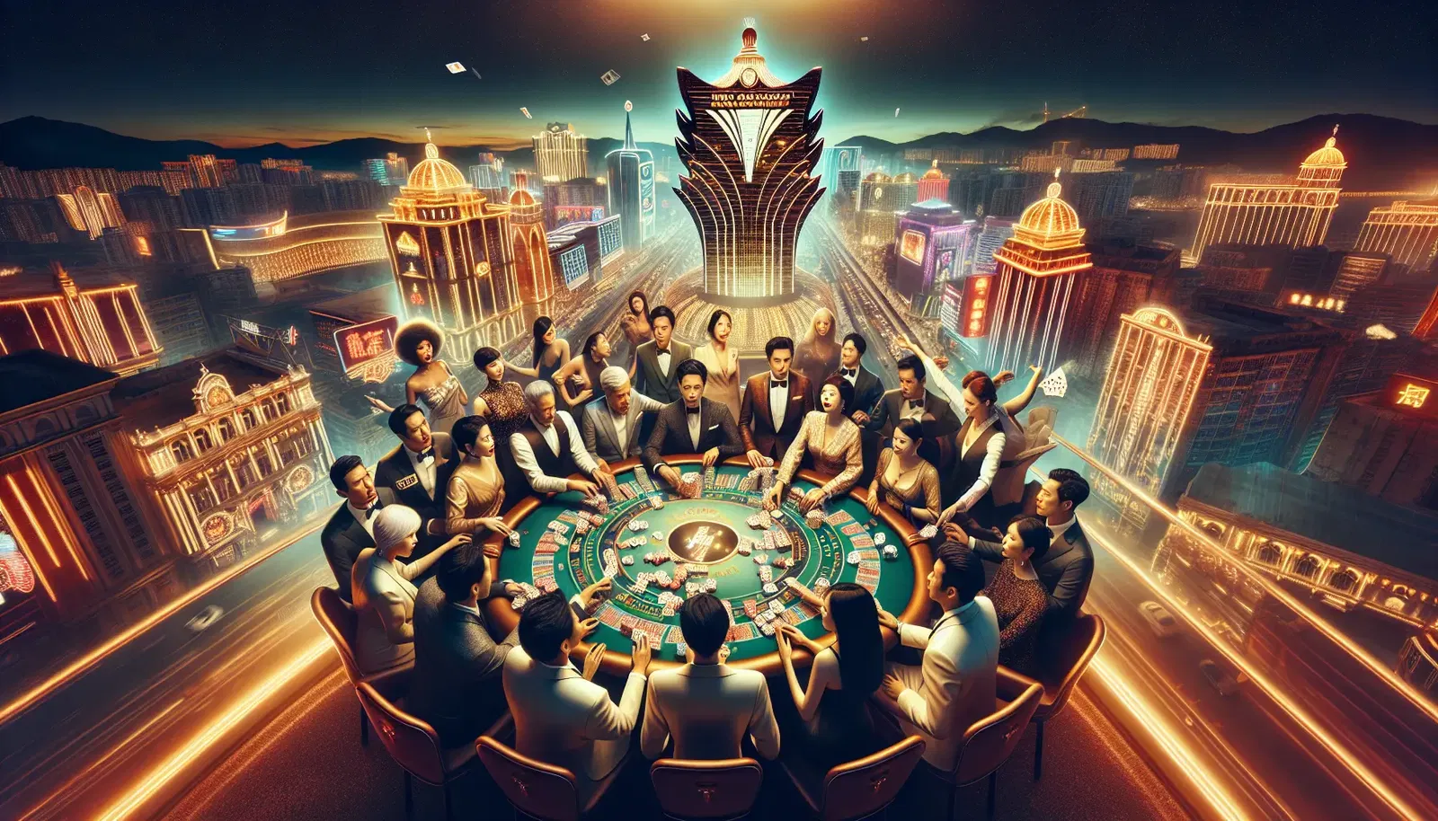 Macau