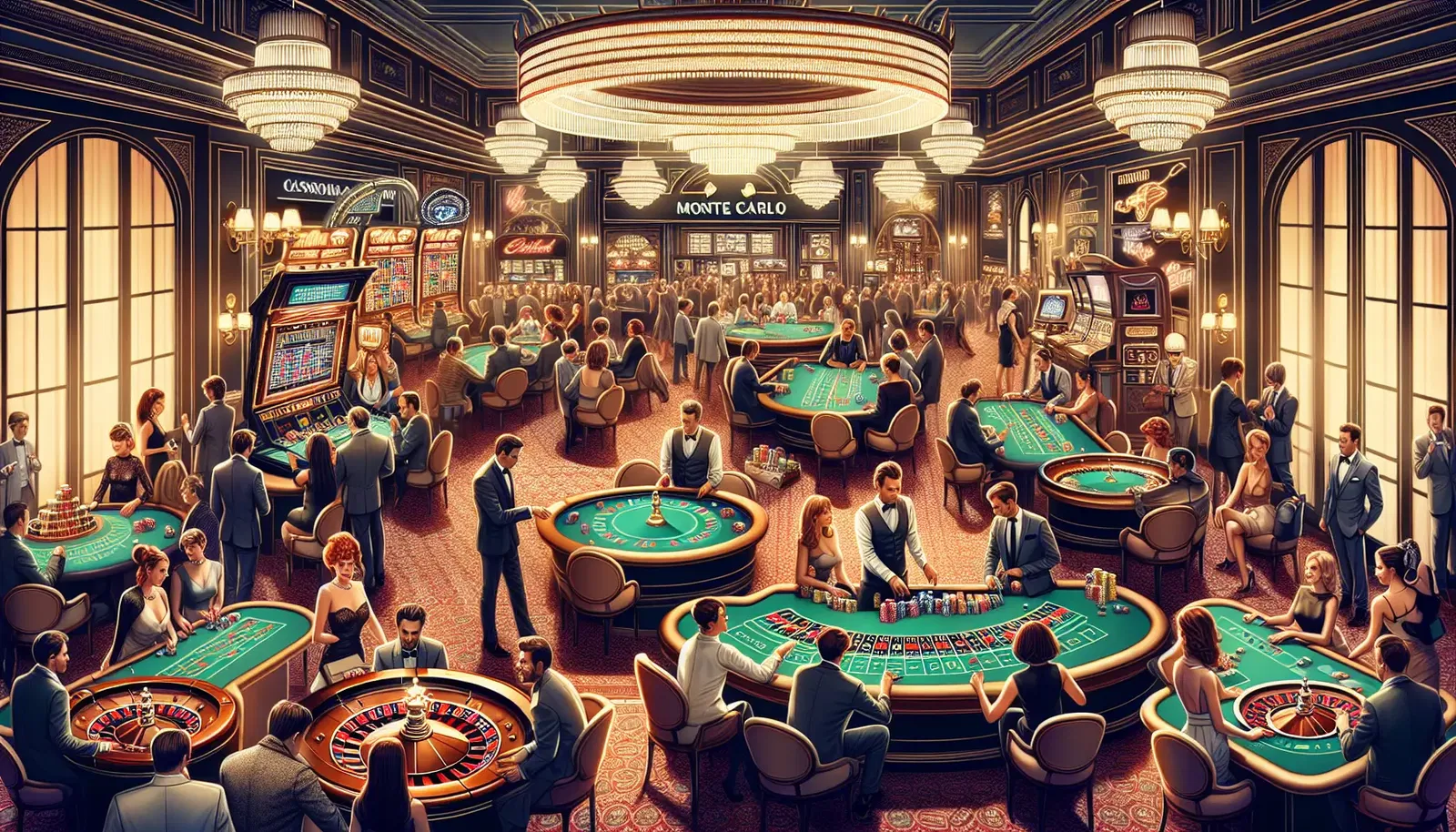 Monte Carlo